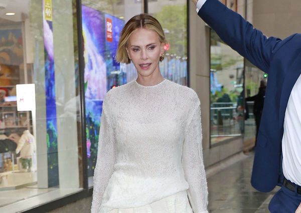 Charlize Ballerina